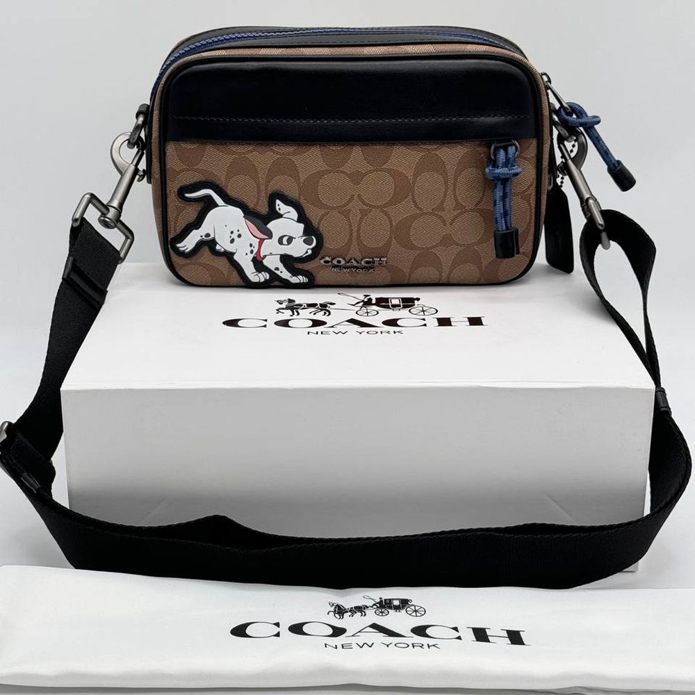 Сумка Coach 1