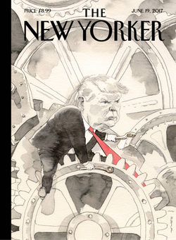 Журнал The New Yorker 19-06-2017