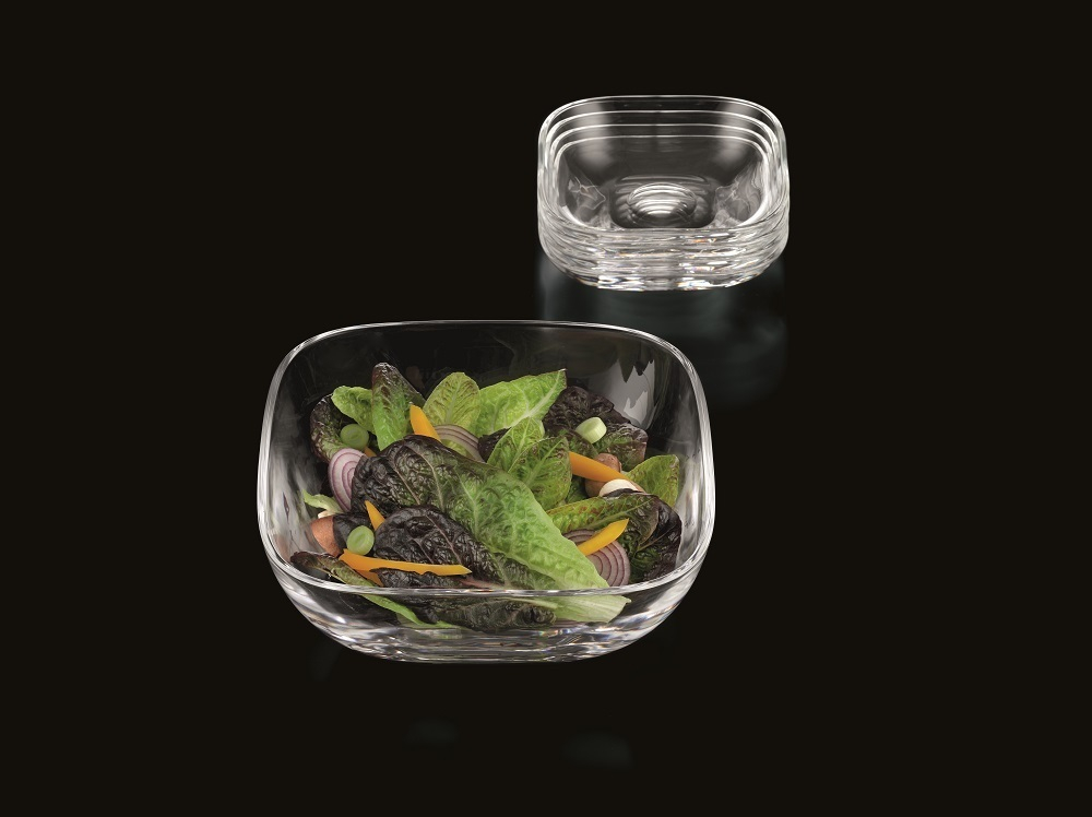 Набор салатников 5шт Nachtmann Domino