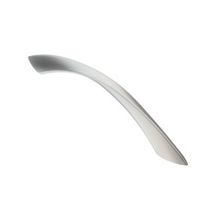 Ручка-скоба, 128 мм, матовый хром