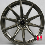 Комплект дисков Shogun S10 18x9 et30 5x100/5x114.3