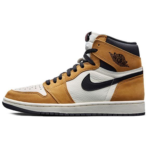 Jordan Air Jordan 1 Подвесные баскетбольные кроссовки High Top Юнисекс