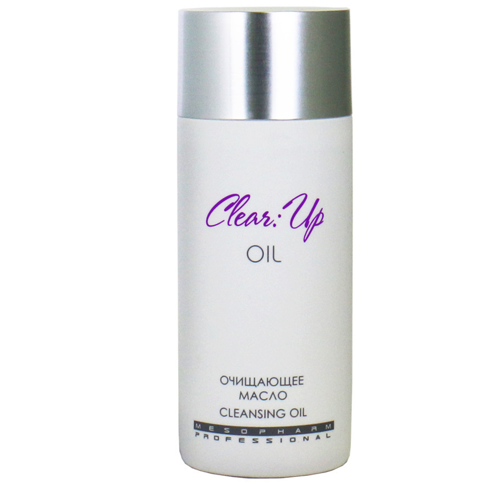 Mesopharm Professional Очищающее масло CLEAR:UP OIL, 250мл