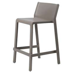 Полубарный стул Trill Stool Mini тортора