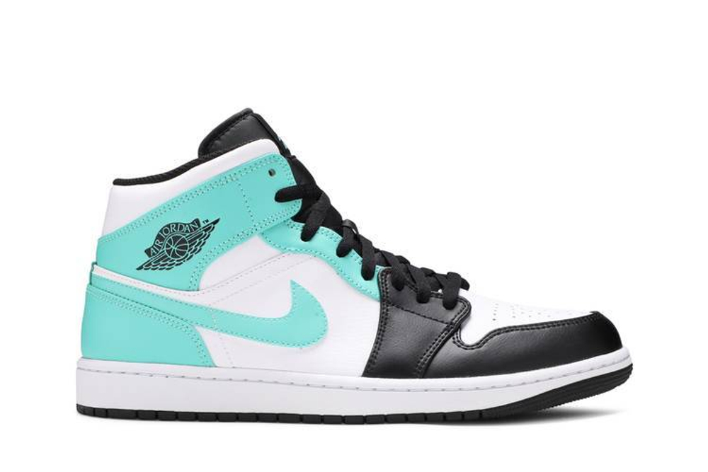 Кроссовки Jordan Air Jordan 1 Mid "Island Green"