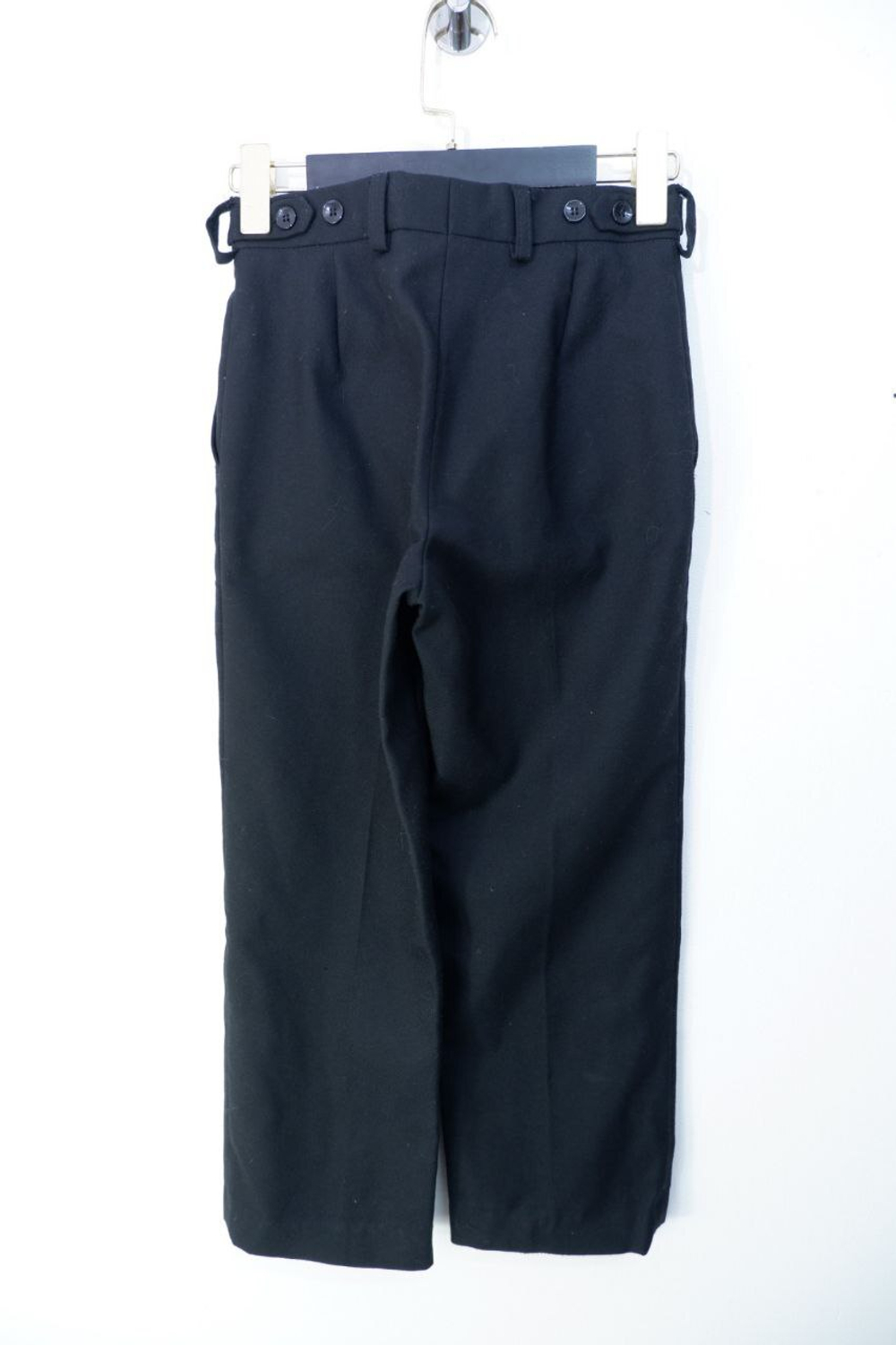 Брюки с шерстью практичные на 10 лет