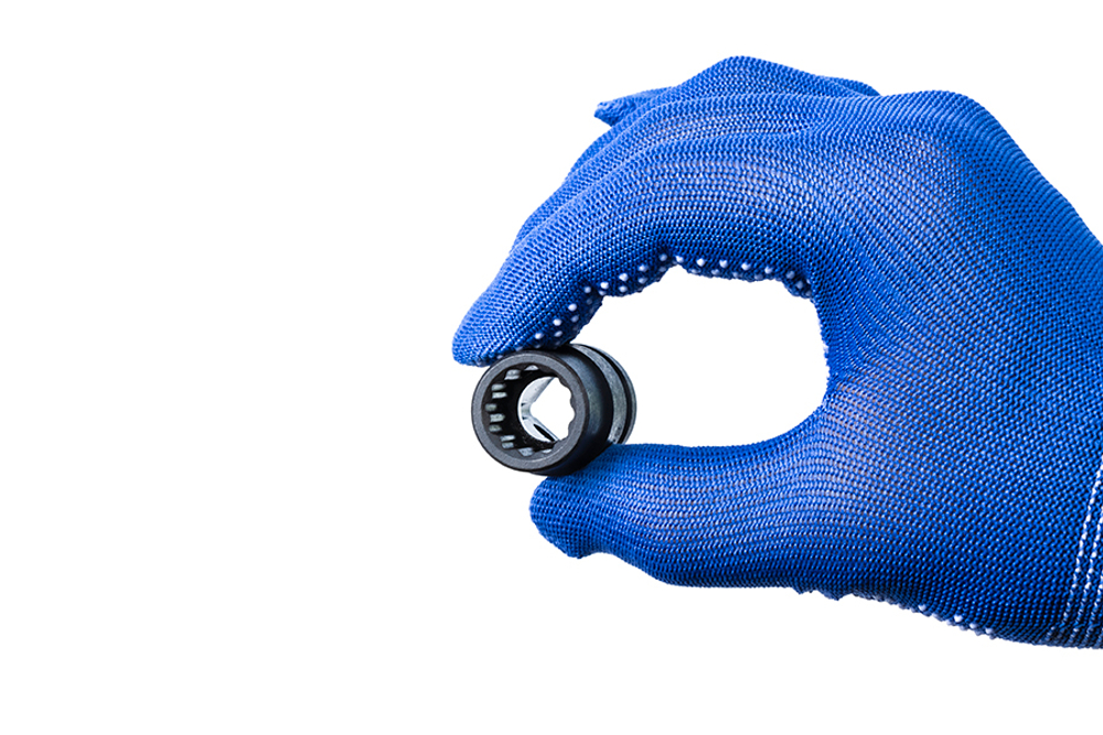 Ударная головка 1/2" 14мм. 12 граней 84402M14