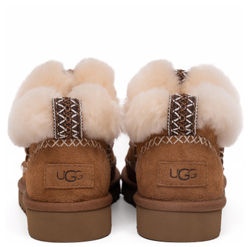 UGG Classic Ultra Mini Alpine Chestnut