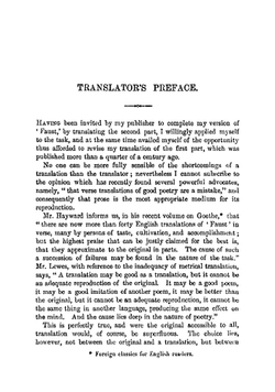 Goethe's Faust. in two parts | И. В. Гёте