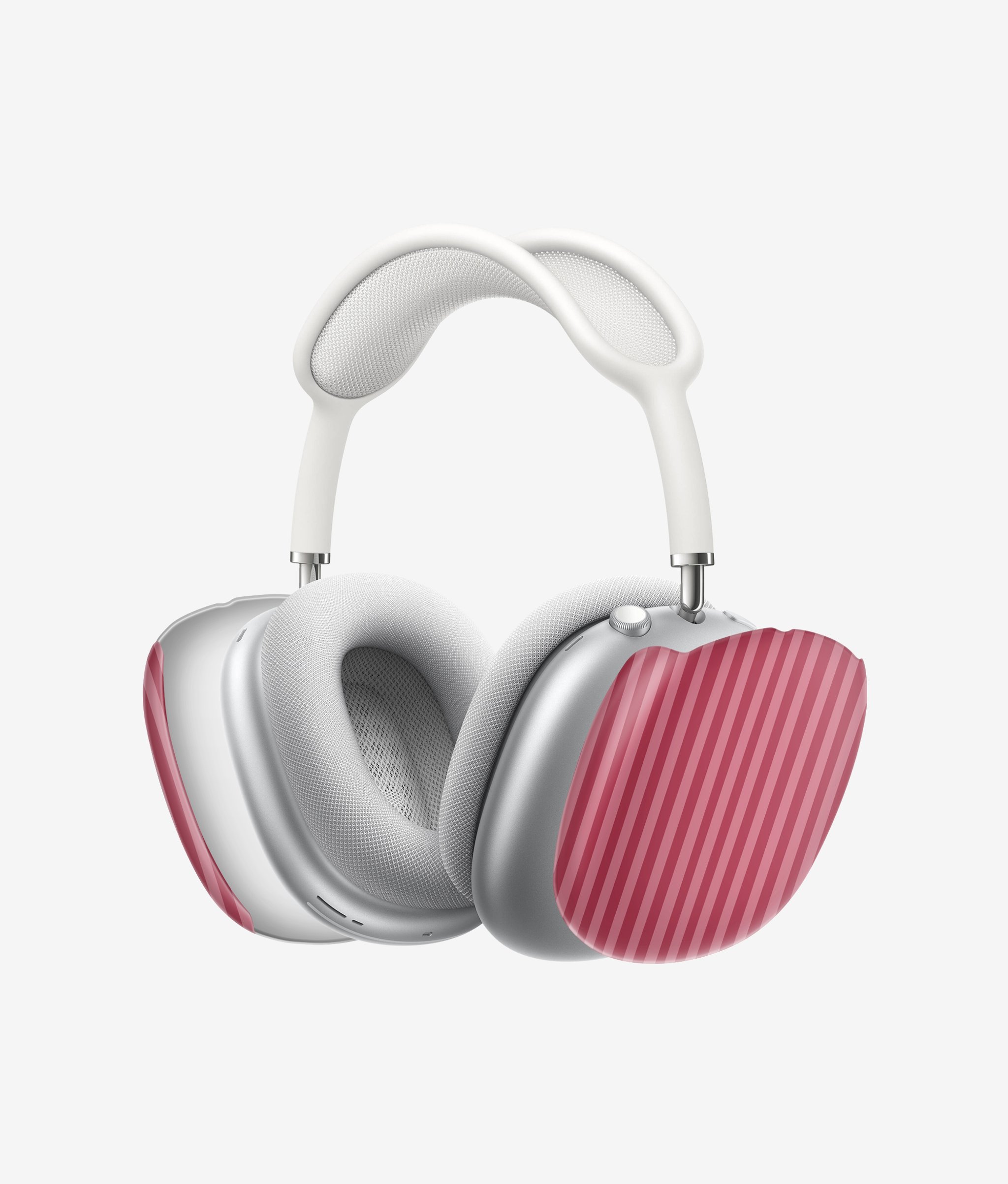 Кейс SOULMATES (розовый) для AirPods Max
