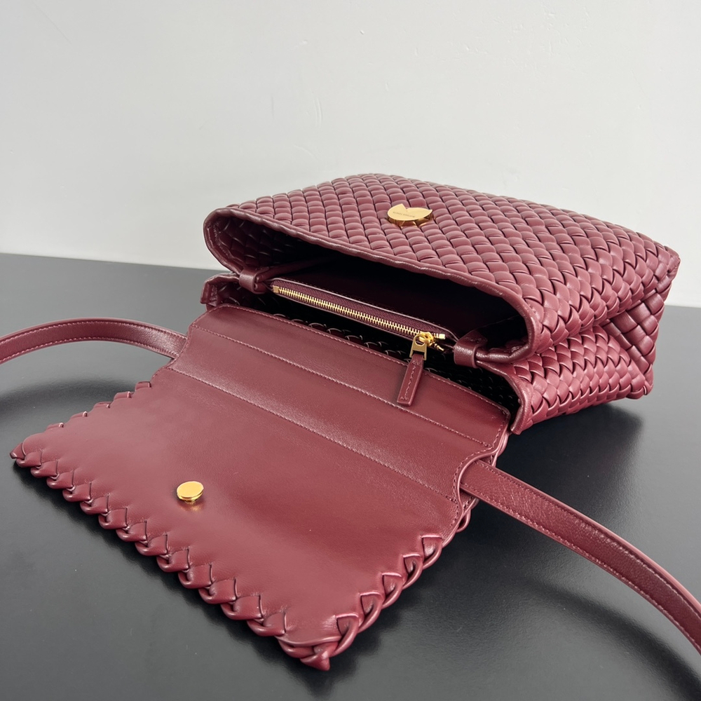 Bottega Veneta Patti Top Handle Bag