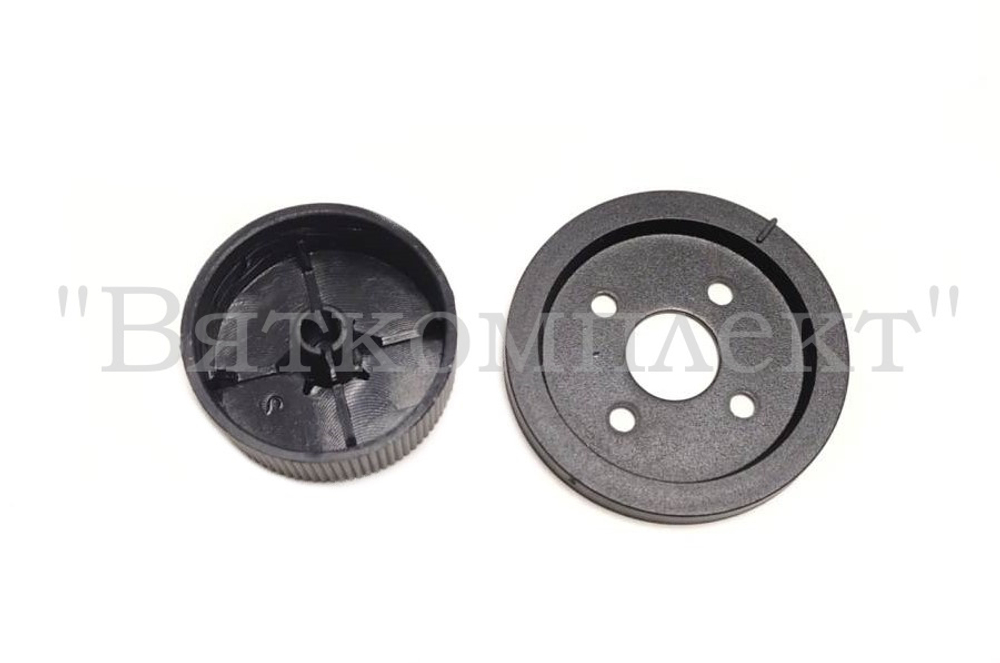 Ручка терморегулятора 50-300 гр.