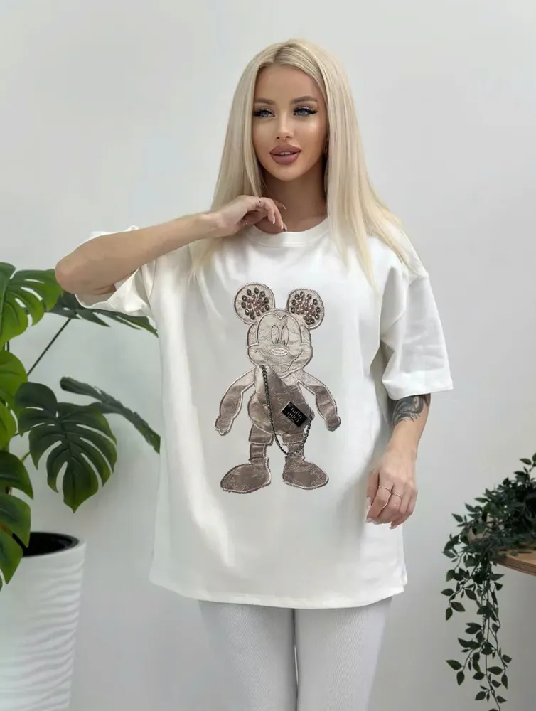 Футболка 2564739 Fabrika