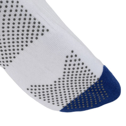 Теннисные носки Karakal X2+ Sports Ankle Socks 1P - white/navy