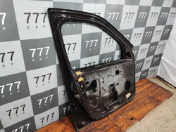 Дверь передняя левая Lada Largus 12-21 Б/У Оригинал 801013696R