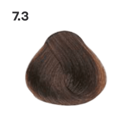 7.3 Еллоу крем-краска 100мл для волос