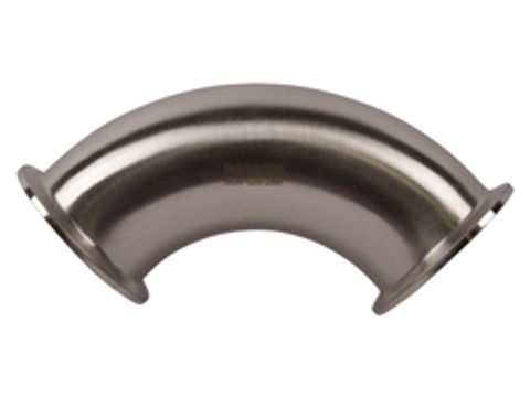 Отвод 90 CLAMP 1,5 дюйма