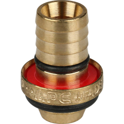 Угольник-переходник с внутренней резьбой    1/2"х16