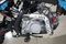 Мотоцикл K2R PF125 PITBIKE