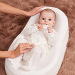 Комплект "Lovely" 4 предметов, Молочный