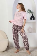 Пижама Саванна-1 Виотекс РОЗОВЫЙ
