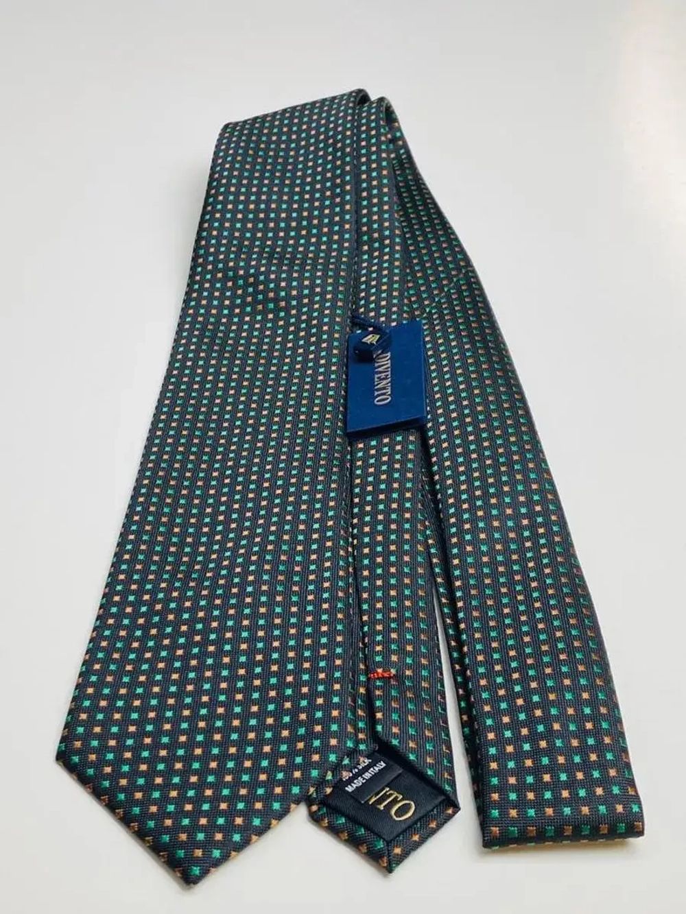 Галстук классический взрослый