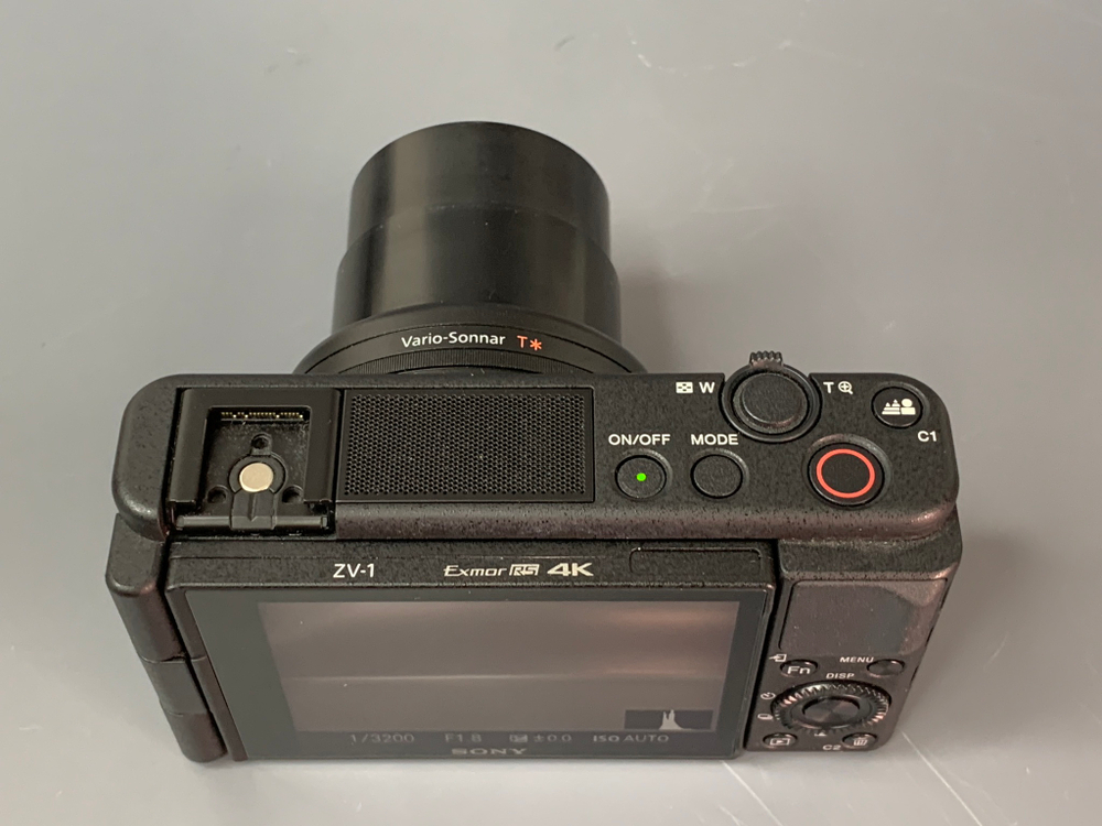 Sony ZV-1