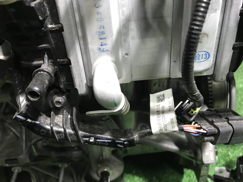 Двигатель 1.5 JL473ZQ7 Changan Uni-V (2022-н.в.)