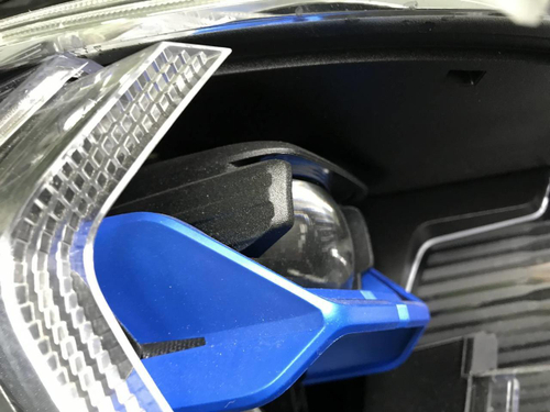 Битая Фара правая BMW X5 G05 X6 G06 (18-23) Laser