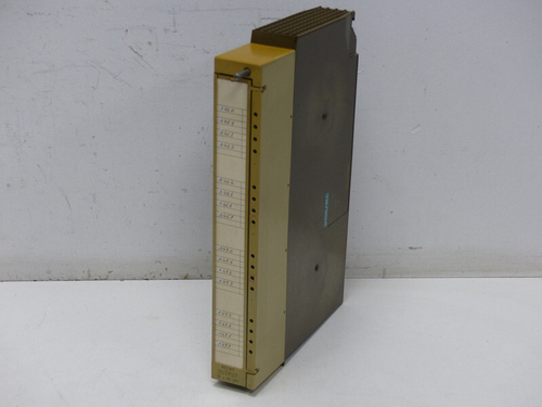 SIEMENS 6ES5 458-7LA12