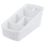 Органайзер универсальный velvet 240х117х106 мм (белый)