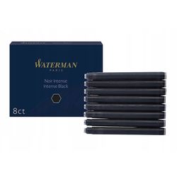 Картриджи Waterman черные (S0110850) 1