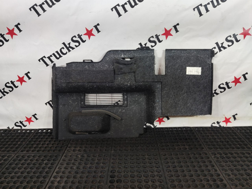 Обшивка задней стенки 2020г.