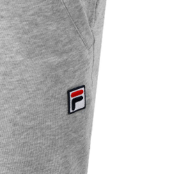 Мужские теннисные штаны Fila Larry Training Pants Men - Grey, Dark Grey