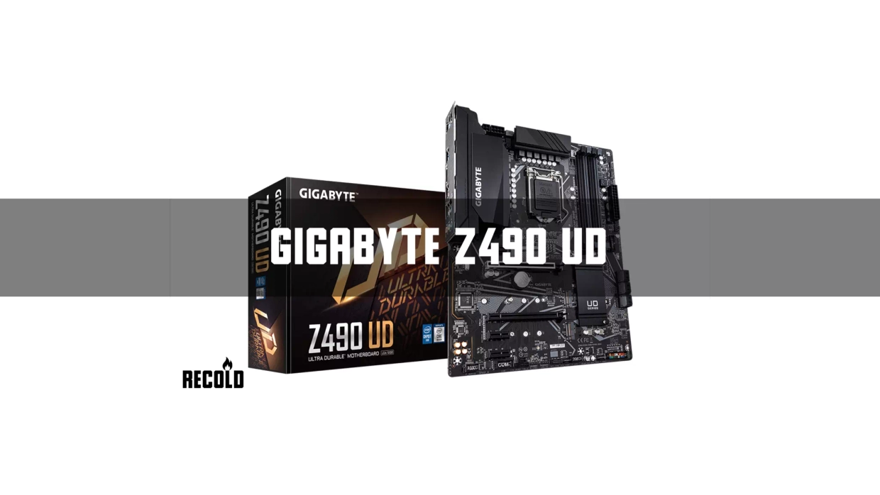 GIGABYTE Z490 UD