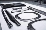 Карбоновый обвес для BMW XM G09 2023+ БМВ