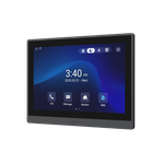 Akuvox IT88S (ЧЕРНЫЙ) Android SIP indoor wall monitor