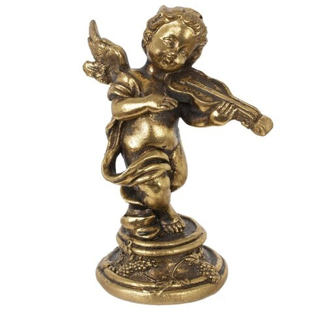 GAEM Фигурка декоративная "Ангел", L7 W7 H12 см