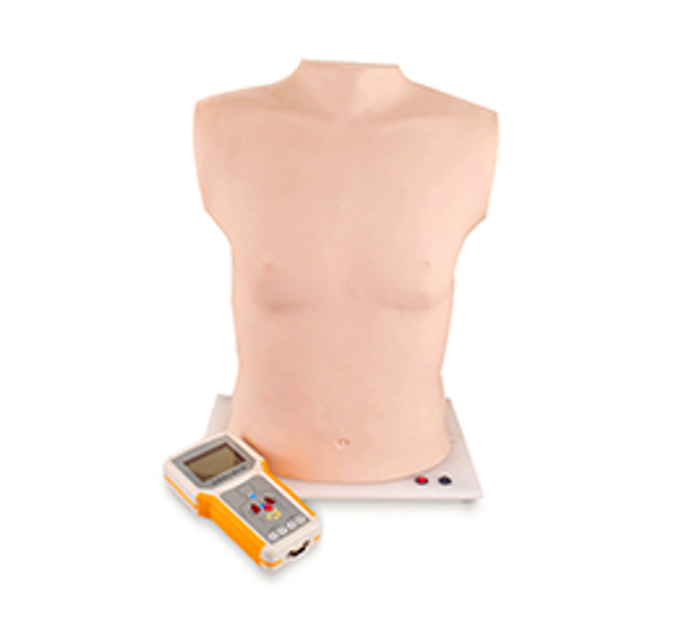 Тренажер для обучения аускультации