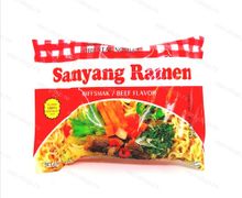 Лапша Samyang Beef Flavor со вкусом говядины, Корея, 85 гр.