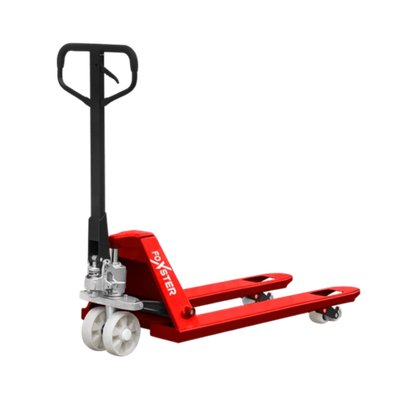 Гидравлическая тележка FOXSTER AC25 (нейлон)