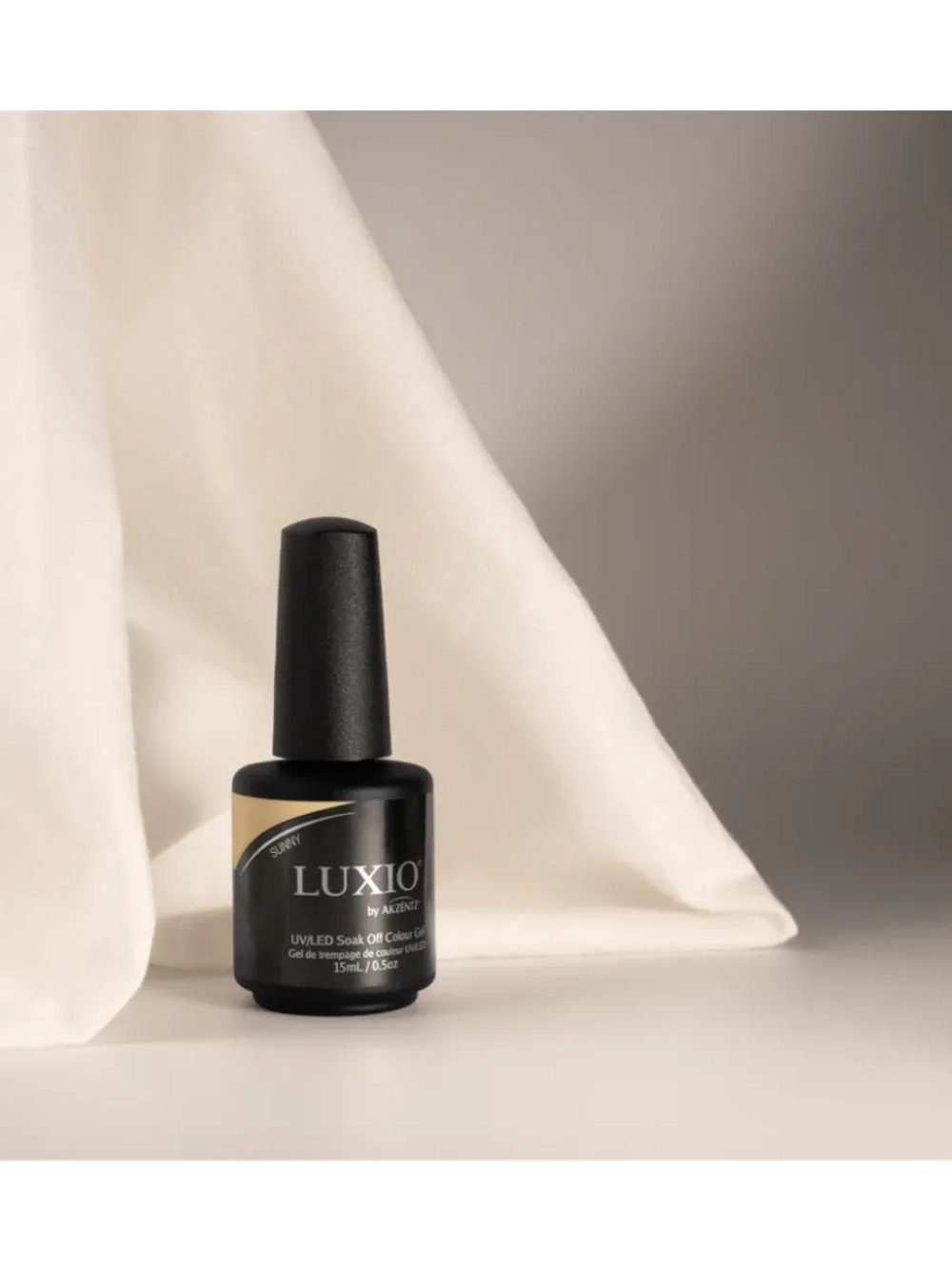 Гель лак Luxio Sunny 284 для ногтей 5 мл