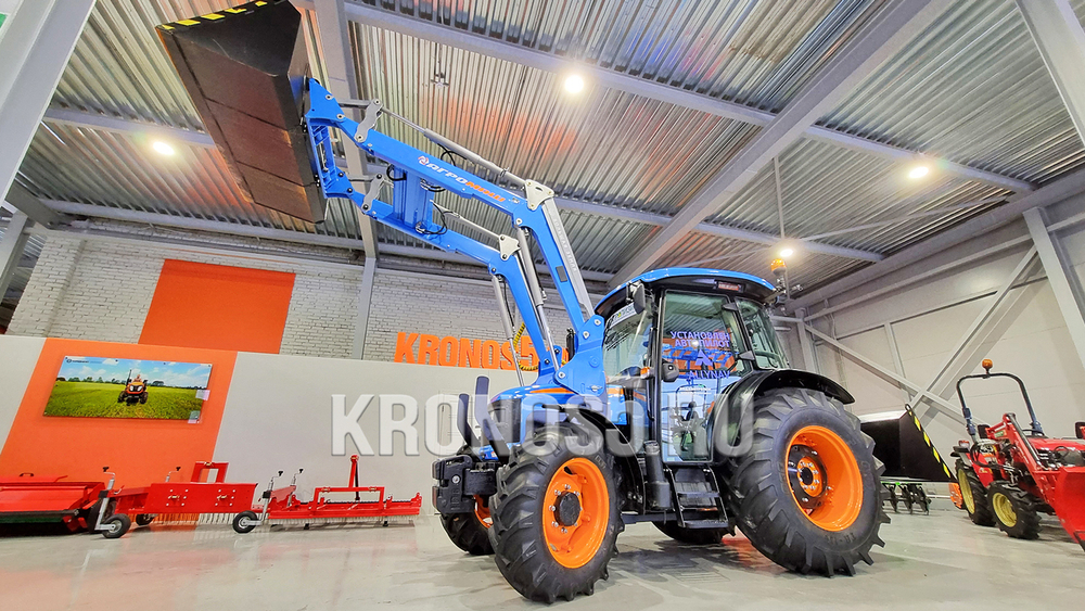 Трактор Агромаш 90ТK A/С 4x4 12+12 Radial agri 12.24-24 / 18.4-30 (с ПСМ)