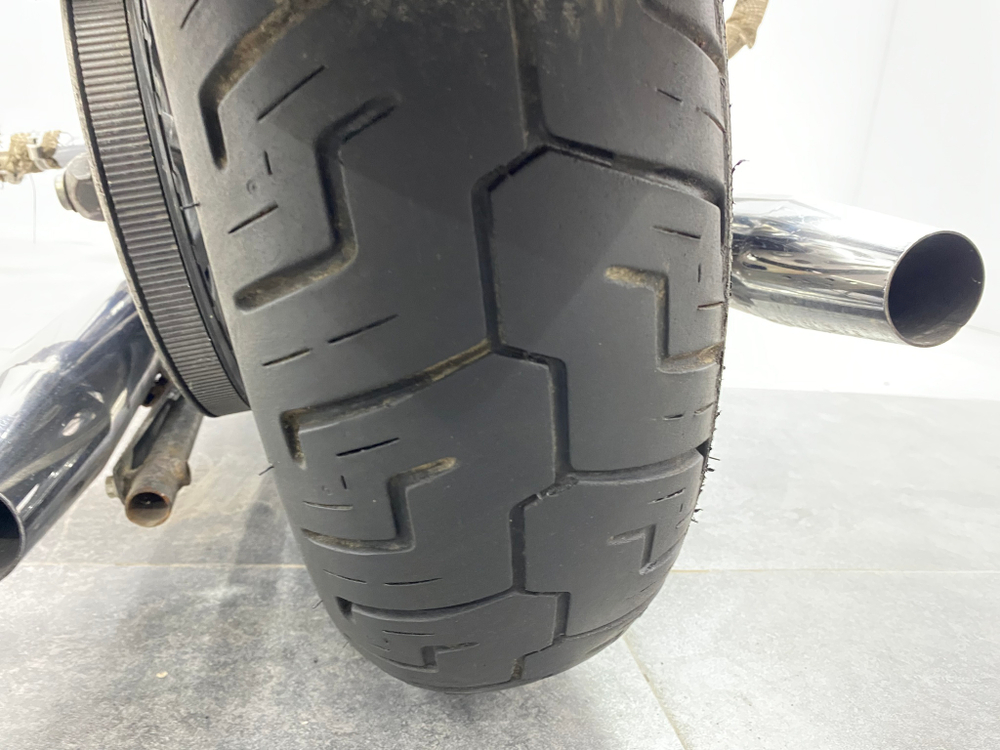 Harley-Davidson Heritage FLSTC 1580 037581