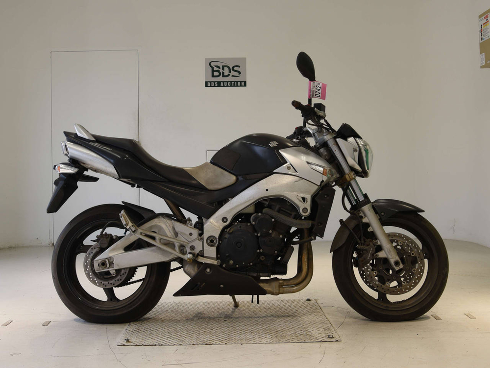 Suzuki GSR400 , 2006
