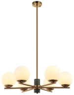 Люстра на штанге Stilfort SHARO 2150/05/06P