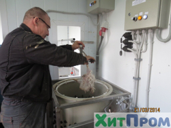 Линия убоя бройлера и несушки до 120 голов/час с вакуумным потрошением. Краснодарский край