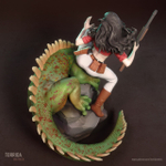 Фигурка Hannah Dundee