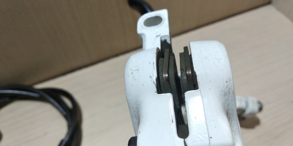 Тормоза Shimano BL-M395 пара