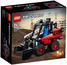 Конструктор LEGO Technic 42116 Фронтальный погрузчик